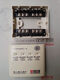 Beijing Lida dual input and output module LD6800EC-2 fire alarm module old/new model new