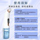 HYUNDAI small bubble blackhead suction device electric large suction beauty salon men's special blackhead suction device cleaning artifact New Year's Day holiday gift for boys and girls gift bag model - oxygenated water circulation - suction and hydration - sparkling water