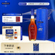 马爹利（Martell）名士VSOP 干邑白兰地 洋酒 法国进口 送礼佳选 名士 500mL 1瓶 +礼袋干邑杯