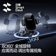 Shanmo Car Mobile Phone Holder Vacuum Suction Cup Car Navigation Special Dashboard Holder Universal 2025 New Recommendation Patented Clamping Model Top Equipped with Stable Adsorption - 720 Panoramic Viewing View - Full Model Adaptation