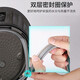 Fuku (Cuckoo) Reiskocher aus Korea, dem ursprünglichen importierten Real-Hochspannungs-Maifanshi-Typ Inner Liner 3D Dreidimensionaler Heizung Multifunktionales Haushaltsstrafe Smart Reservation Rice Cooker Elektrischer Eintopf Pot Nicht-Stick-Pot 0690FR CRP-Q1050FS Black (2-10 Menschen) 5L) 5l) 5l) 5l) 5l) 5l) 5L)