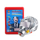 Fire smoke mask, gas mask, hotel home fire escape filter self-rescue respirator mask, daily safe children's model