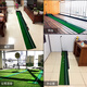 PGM Putting Practice Indoor Golf Rubber Soled Putting Practice Golf Supplies Simulated Turf