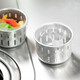 Sungsa sink pool filter vegetable sink drain net floor drain hair sewer drain outlet garbage bag garbage net 200 pieces