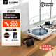 Audio-Technica LP3XBT Audio-Technica Bluetooth vinyl record player professional audio retro record player record player Bluetooth record player LP3XBT white