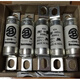 Newly imported American Bussmann fuse Bs88 4 fuse 63Fe 690V semiconductor protection 45A