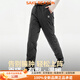 BOSIDENG down pants 2025 winter new style women's outer casual sports warm trousers B250445990DS black_8056