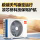 Haier 20% off when placing an order. Zhijia produces net energy-saving plus large 3 HP duct machine central air conditioner. One-to-one household central air conditioner. First-class energy efficiency. Full DC commander. Super energy-saving. Small 4 HP. Yuanqi Plus 50 square meters large living room.