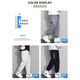 
POUM pants for men's summer thin loose ice silk American sports quick-drying tie-fitting work clothes men's pants 303 khaki L