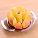 Fantasy Stainless Steel Apple Cutting Tool Large Fruit Segmentation Multifunctional Peeling and Core Tool Household Set Mold Upgraded Thickened Model 3 Pack Stainless Steel Apple Cutting Tool