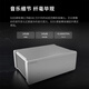 TOPPING拓品 B200 大功率单声道纯后级200W功放HiFi台式音箱功率放大器 B200黑色