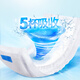 Lehuyi anti-leak breathable adult diapers L30 pieces (size 49*22cm) daily leakage pads diapers