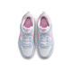 Nike (NIKE) cool pineapple toddler sneakers spring new boys and girls pink hook sneakers NIKE COURT IQ2726