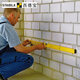 Sidebao level with scale 16136/16135 level electrical installation high-precision level 120cm 120cm--16136