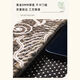 Fantasy bedroom bedside carpet retro style long blanket under the bed room non-slip floor mat household stain-resistant vacuum bed front mat 120x160cm upgraded Belgian velvet Muning
