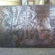 Manufacturer supplies copper relief, forged copper relief, large campus copper dragon relief, call us for processing and customization, please contact us for customization