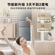Midea produces 271 liters L Hualing refrigerator two-door, three-door, air-cooled, frost-free, one-level energy efficiency, direct cooling, double variable frequency, fixed frequency, home commercial refrigerator, pre-sale 213 liters HR-223T three-door, direct cooling, three-level