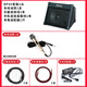 CoolmusicBP40 Outdoor Guitar Singing Speaker Saxophone Electronic Organ Street Performance Singing Live Audio Rechargeable Portable BP40+ Wired Microphone