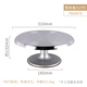 FOR BAKE cake decorating turntable turntable decorating table rotating decorating table aluminum alloy tray birthday rotating home