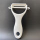 Fantasy Fruit and Vegetable Peeling Plane Kitchen Peeling Apples and Potato Peels KM Pink Ceramic Peeling Plane