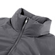 GXG Men's Casual Embossed Stand Collar Warm Short Down Jacket Gray (New) L