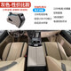 BoZi is suitable for the new Transit armrest box refrigerator modified Tourio central armrest box T6 armrest box JMC interior 23 years automatic transmission Tourio - gray - electronic refrigerator cooling and heating Ford Toureo/2023-2023