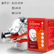 Tzl30C filter self-rescue respirator hotel essential fire escape fire sealing fire and smoke gas mask red