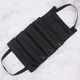 Vinoa Multifunctional Tool Bag Tool Canvas Bag Electrician Repair Hardware Tools Portable Storage Storage Bag Car Black Roll Electrician Bag