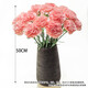 Carnation flowers Yunnan base straight hair Goddess Day gift bouquet multi-color flowering period long Chinese Valentine's Day gift 3 pink carnations 10 branches