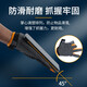 
Sichuan Ze fishing gloves Ice Silk Road Gloves Warm Sun protection Anti-slip Flying Bump Anti-braining Waterproof Rock Fishing Half-finger gloves (gray) Anti-slip Breathable Sun protection [Three fingers exposed] All size [good elasticity]