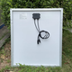 Новая монокристалльная панельная панельная панель Singfo Solar 4 40W-580W фотоэлектрическая плата за зарядку фотоэлектрической системы производства электроэнергии монокристалл 18V100W-770*671*25