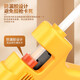 Mekla hot melt glue gun handmade electric hot melt glue gun high viscosity 11mm large children's glue strip hot melt glue stick 7mm Supreme 200Wa+30 11mm glue sticks