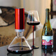 GIVEGOOD German imported quality second generation intelligent atomized electric decanter red wine wine set household wine divider wine bottle replenishment second generation intelligent oxygen supplement atomized decanter warm red