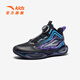 Anta children's basketball shoes for boys comet 312611112 black/blue-2 38