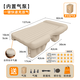 Uncle Snail Thickened Car Rear Sleeping Mat Foldable Sleeping Mat Car SUV Car Mattress Long Distance Rear Sleeping Artifact
