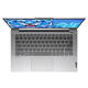 Lenovo Xiaoxin Air14plus Laptop Ultra-Licht und tragbares Geschäftsbüro Student Design Home Online-Kurs 2K Air15: R7-4800U/16G/1T [Xiaoxin Air14 Hochleistungsdünn und leichte Notizbuch] [offizielles Standard + 699 Geschenkpaket]
