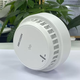 Hikvision smoke alarm for home and commercial fire protection 3C certified fire sensor detection independent smoke sensor 3-year battery life fire protection package NP-Y2-S