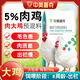 5 Laying hen premix, special feed concentrate for laying hens, trace element feed additives during peak egg production period, 5 broiler chicken premix 25kg