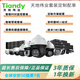 Tiandy monitoring complete set with single customized monitoring solution configuration monitoring package mobile phone remote 32-channel 4 million customized package