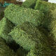 Alfalfa hay for cattle, sheep and horses, sheep grass, alpaca large zoo feed, alfalfa 100kg