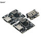 5V2A charging and discharging integrated module 4.2V/4.35V lithium battery boost power supply Type-C USB charging protection 5V2A soldered and delivered USB