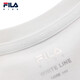 FILA liquid ammonia finishing children's tops 2025 new autumn short-sleeved T-shirt for boys and girls standard white-WT 175