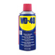WD-40 multi-purpose multi-purpose universal metal curing agent 86300 300mL 1 bottle rust remover lubricant anti-rust agent maintenance agent cleaning agent