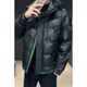 Snow Flying (SNOWFLYING) high-end brand new down jacket men's fashion hooded duck down warm thickened casual sports top jacket for men off-white