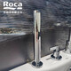 Roca Roca Roft/Land hand shower head accessories shower head single head microphone stick shower head does not include shower head bracket and hose