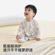 Ying's shopping mall same style baby jumpsuit, four-season antibacterial and anti-mite long-sleeved baby one-piece pajamas, Fairy Tale Kingdom-Jinha 66cm