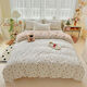 Fantasy quilt cover single piece 120150150210 single 20m double quilt cover sweet sweet song 150x200cm quilt cover