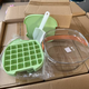Yusenyi + anti-inventory ice bucket frozen ice cube storage with processing bucket only 1500 sets xman season mold ice bucket combination