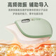 Keai element New Year gift, practical health gift for Spring Festival, small jade snail, electric meridian brush, scraping instrument, scraping board, meridian dredging massager, massager, beauty salon-level enjoyment, small snail jade massager, New Year gift for mom, elders, relatives and friends, heart-warming high-end health gift