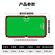 One-tooth fang Chinese style black eight-ball billiard table standard commercial billiard hall club adult home billiard table event grade upgrade + 1.2 steel warehouse + free installation